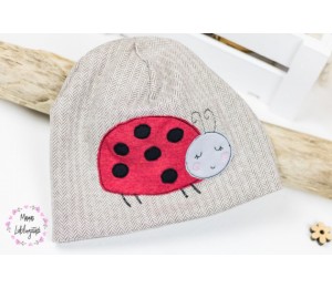 Stickserie - Süßes Käferchen